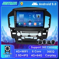 for 9 lexus rx300 1997 2003 for toyota harrier 1998 2003 car multimedia gps navigation 2din radio player with camera bluetooth