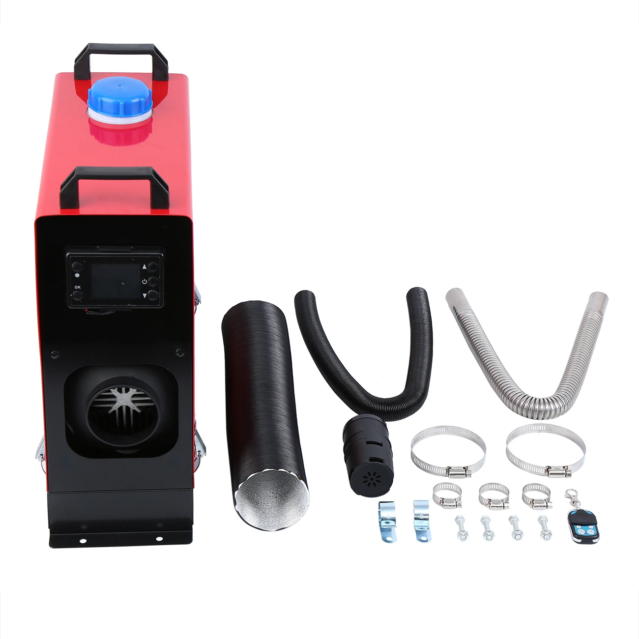 Дизельный Обогреватель Samger все в одном 12 В 5 кВт воздушный парковочный