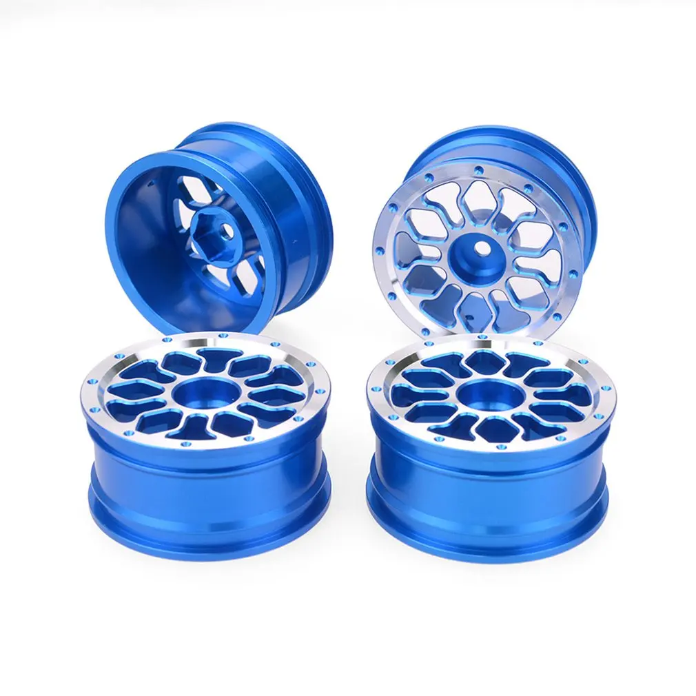 

Aluminium Alloy 1.9inch Wheel Hubs for 1/10 RC Drift Car/Tourning Car/Crawler Truck for Axial for SCX10 for Traxxas