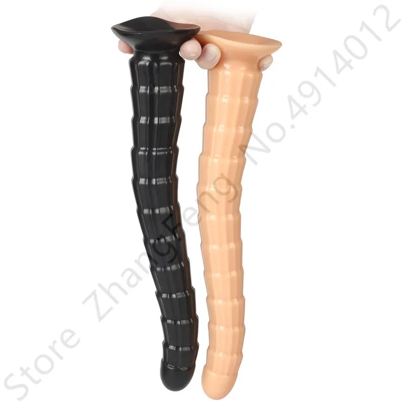 Super big anal dildo butt plug prostate massage anus dilator Clitoral stimulation vagina masturbation cock sex toy for women man
