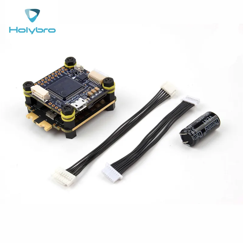 Holybro Kakute F7 AIO/HDV F745/мини контроллер полета и Tekko32 ESC для радиоуправляемого дрона квадрокоптера запасные части Аксессуары