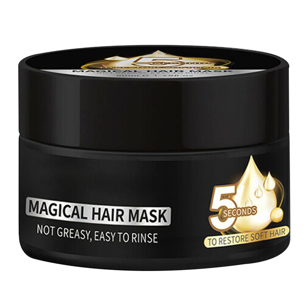 Magical Treatment Hair Mask Nourishing 5 Seconds Repairs Conditioner WH998 | Красота и здоровье