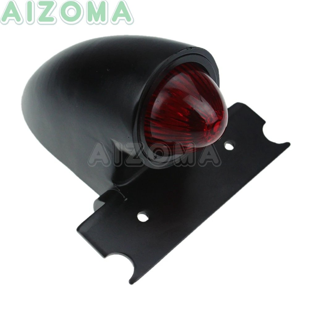 Стоп-сигнал задний для старых школьных мотоциклов 12 В |