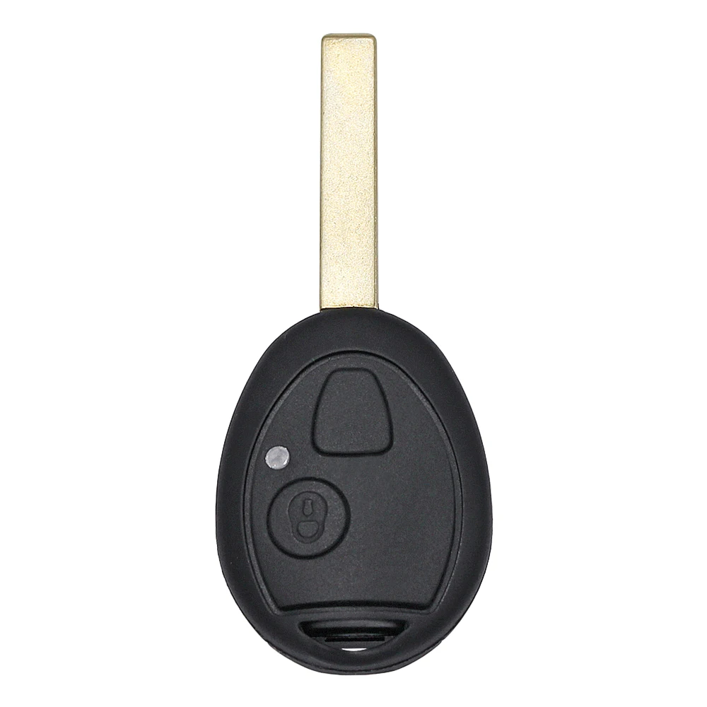 Чехол для автомобильного ключа с 2 кнопками и дистанционным управлением Land Rover 75 Z3