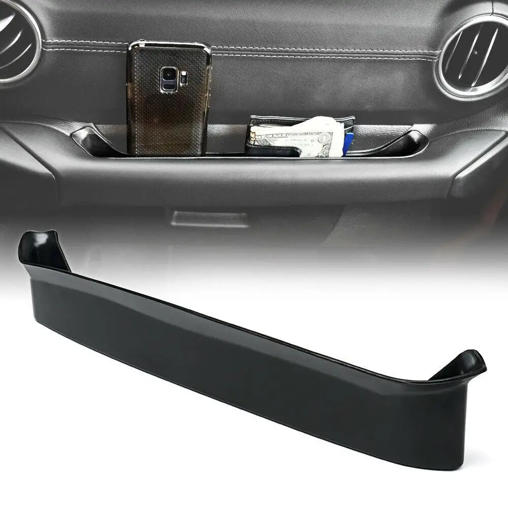 

1pc Car Passenger Grab Handle Storage Tray Accessories For Jeep Wrangler JL Gladiator JT 2018-2021