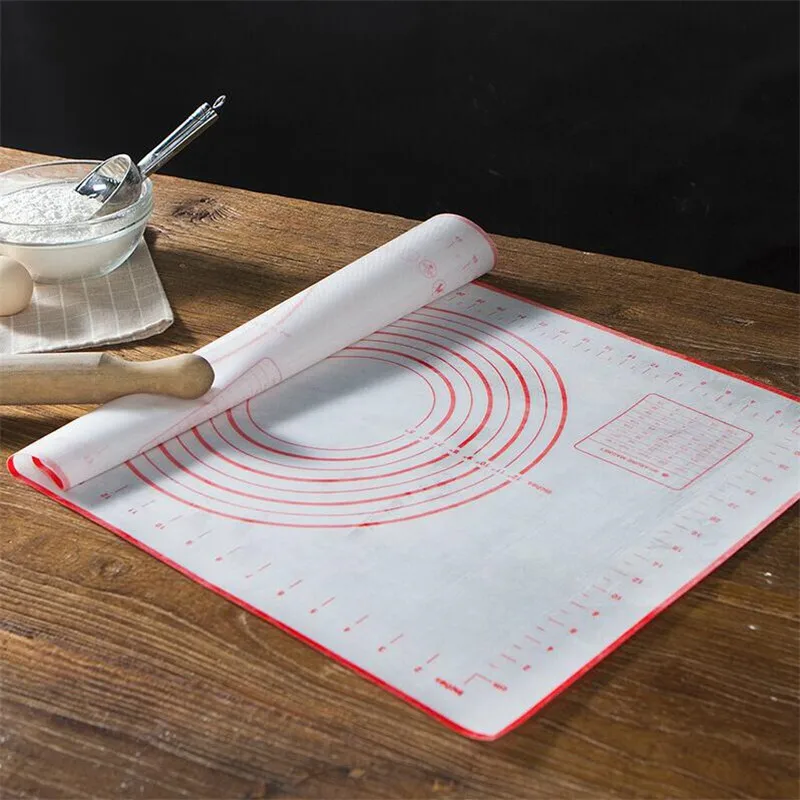 

Силиконовый коврик для выпечки, устройство для приготовления теста для пиццы, кухонные приспособления для выпечки, кухонные принадлежност...