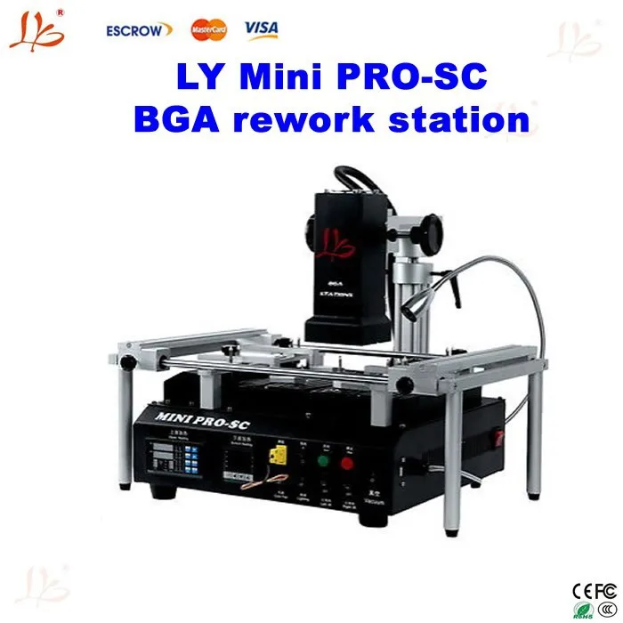 

Low cost bga machine LY Mini PRO-SC mobile repair soldering station