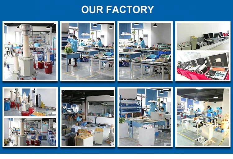 

HCTX-I Iron Core Tester Testing Equipment
