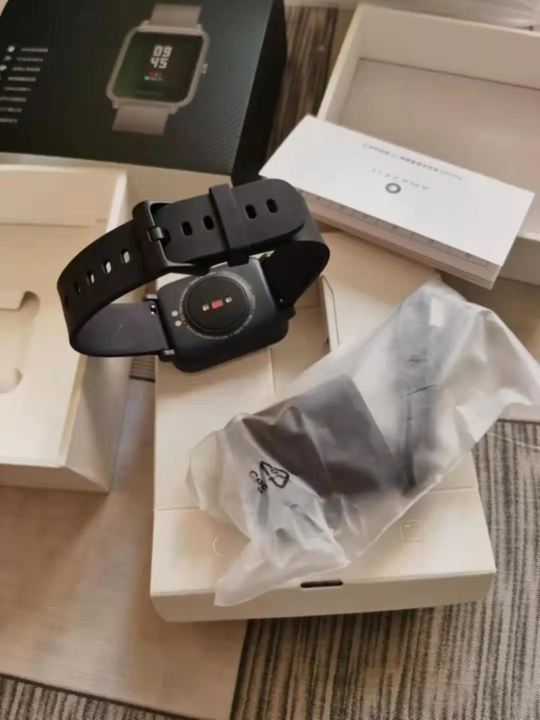 Умные часы Amazfit Lite 1S диагональю 2020 дюйма (5 атм) с GPS и ГЛОНАСС | Электроника