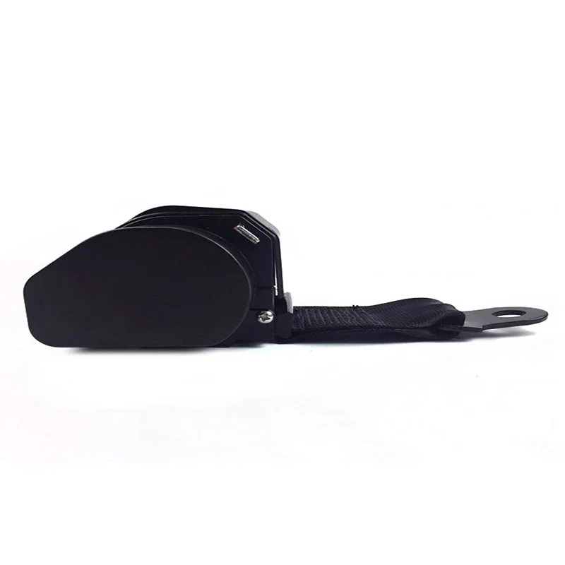 

Universal Retractable Two Point Seat Belt Retractor Safety Belt FEC037