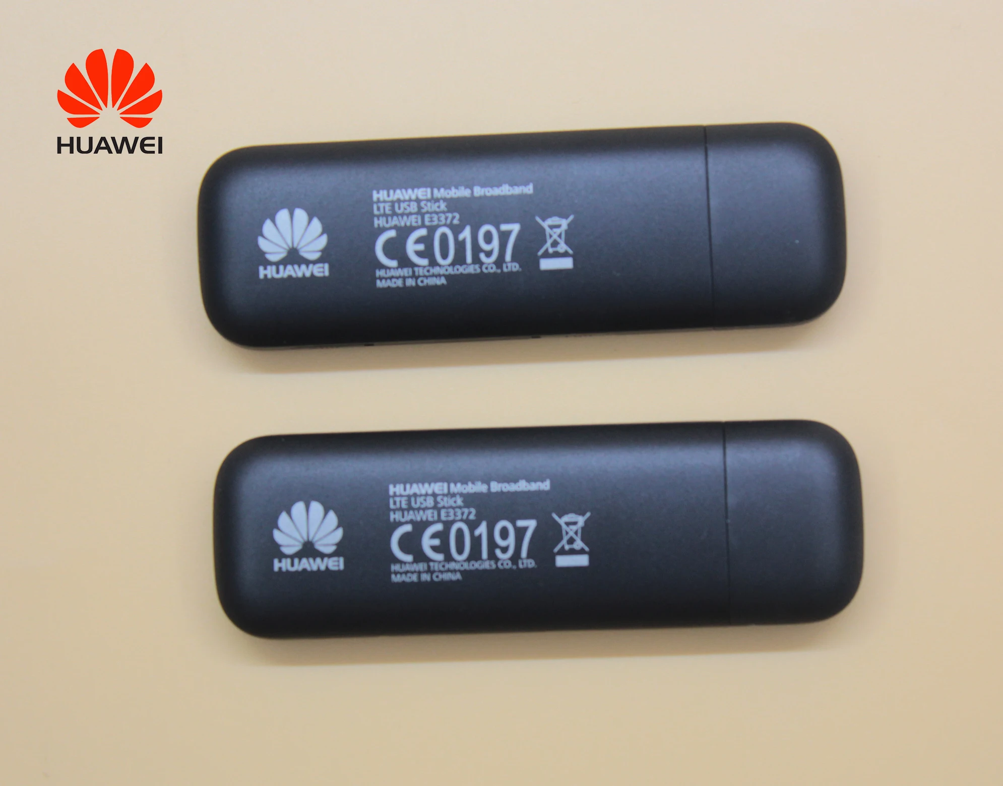 Разблокированный новый huawei E3372 E3372h-607 plus пара антенн 4G LTE USB Dongle 150 Мбит/с модем PK K5160