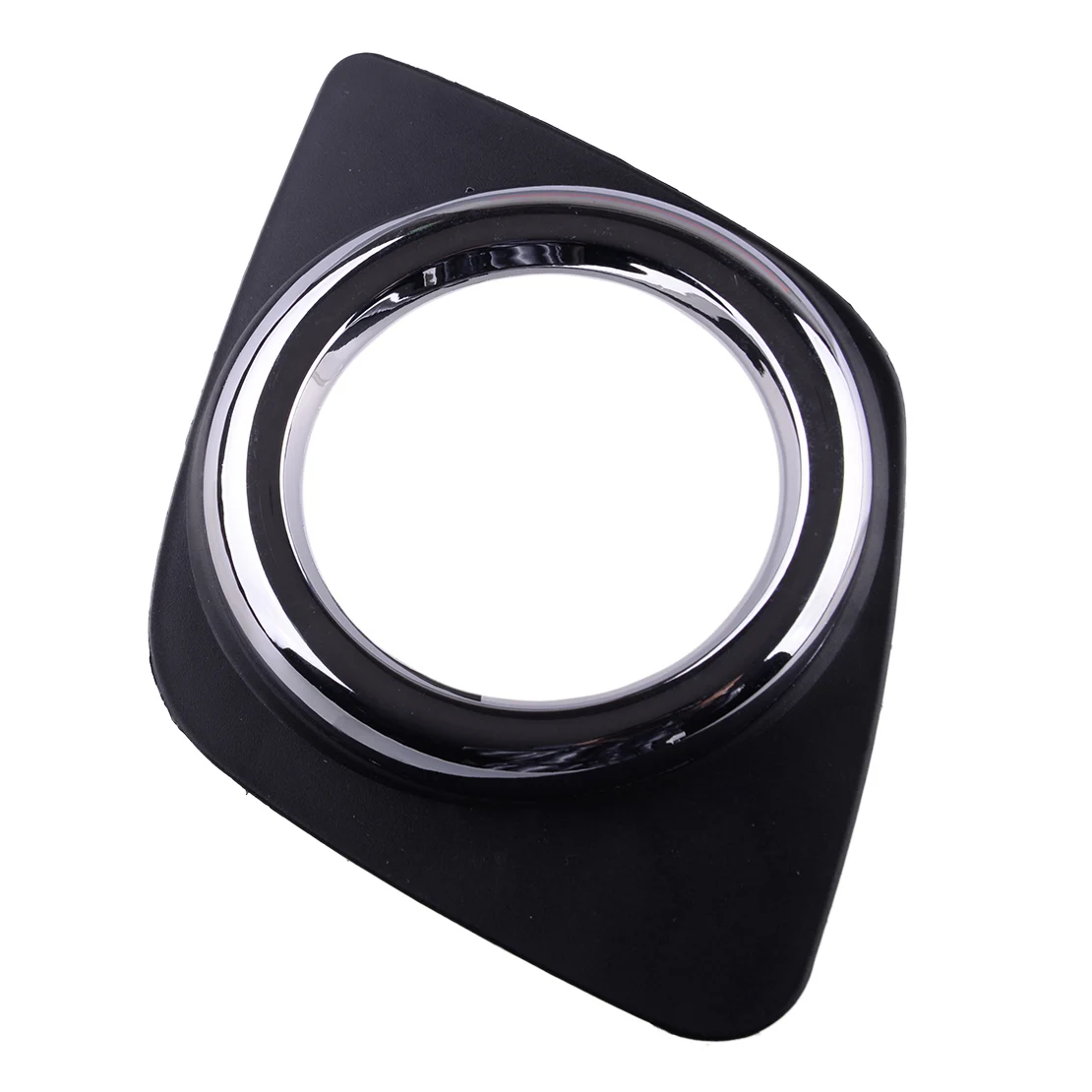 

52128-0R040 автомобиль передний правый бампер туман светильник накладка Пластик подходит для Toyota RAV4 2009 2010 2011 2012 2013 52128-0R010