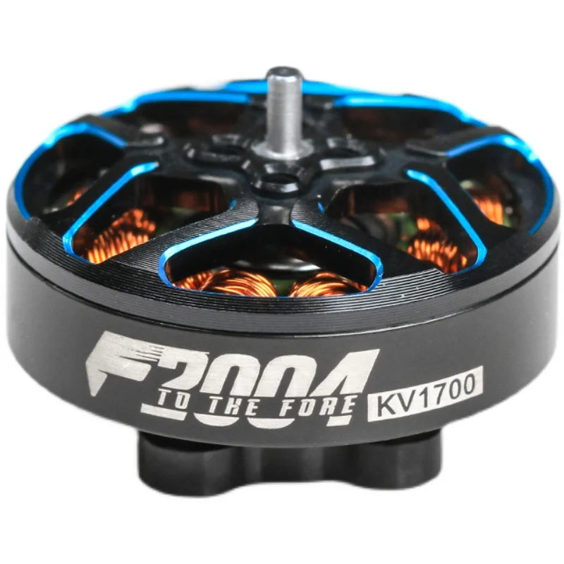 T-MOTOR F2004 3000KV 4S 1700KV 6S бесщеточный двигатель для RC FPV Racing 3 дюймов Cinewhoop 4 дюйма