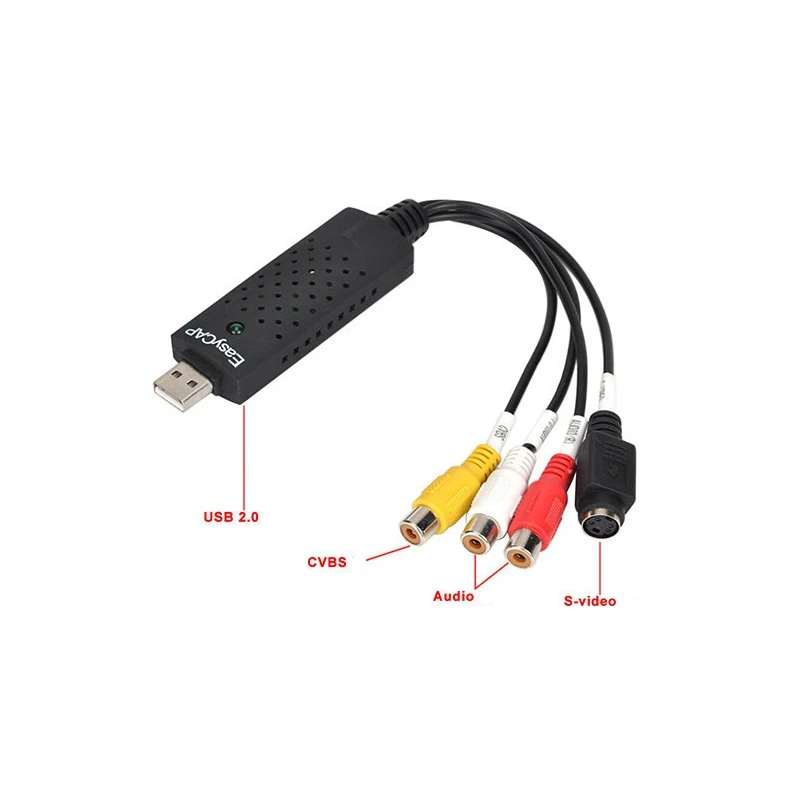 Usb для захвата видео easy capture. Easy capture устройство видеозахвата. easy capture. honestech tvr.