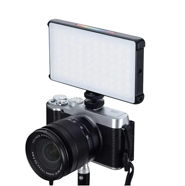 

YONGNUO YN365RGB LED Video Pocket Light 2500K-8500K Photography Light 12W CRI 95+ for DSLR ILDC Cameras