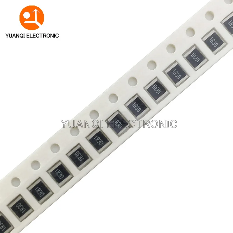 200 шт. 1% SMD резисторы набор в ассортименте 10 valuex20 = 1210 0R82 0R75 R68 R560 0R50 R47 R33 R22 R150 R100 |
