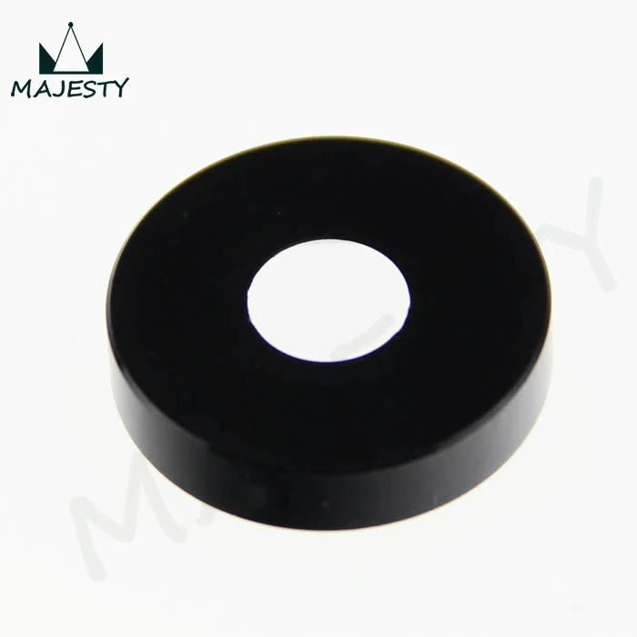 6 PIECE M8 HEX FASTENERS FENDER WASHER BUMPER ENGINE CONCAVE SCREWS JDM BLACK |