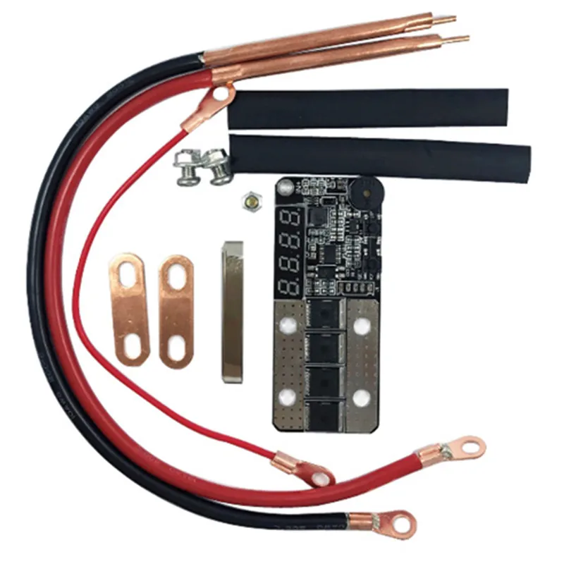 Конденсатор Farad 2S для точечной сварки плата управления аксессуары цифровой