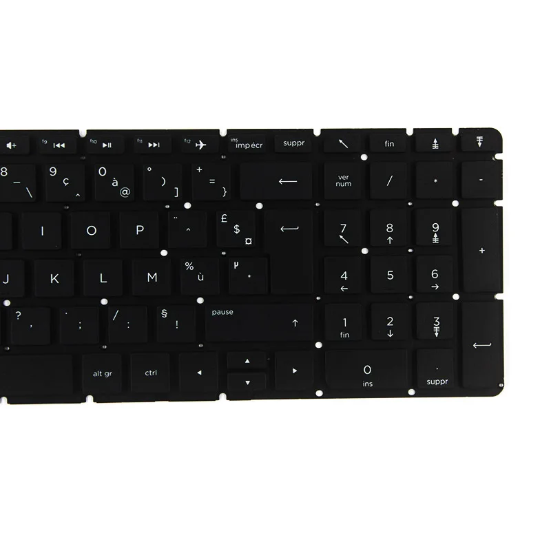 Клавиатура для ноутбука HP pavilion 250 G4 256 255 15-ac 15-ay 15-ac000 15-af 15-af000 без рамки клавиатуры |