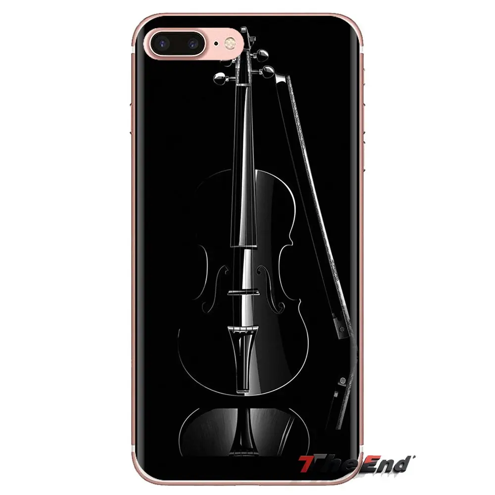 Силиконовые чехлы для samsung Galaxy S2 S3 S4 S5 MINI S6 S7 edge S8 S9 Plus Note 2 3 4 5 8 Coque Fundas Черный