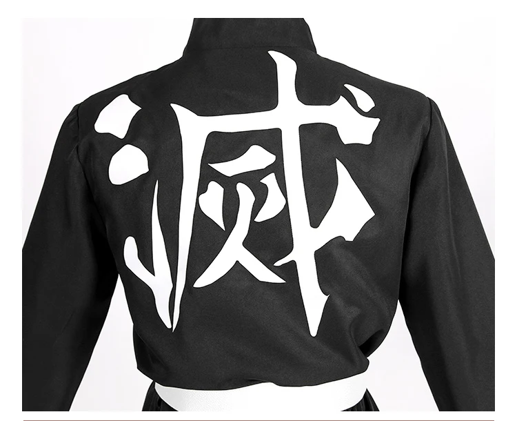 Истребитель демона: Kimetsu No Yaiba Shinobu Kochou; костюм для косплея; платье; костюм для косплея