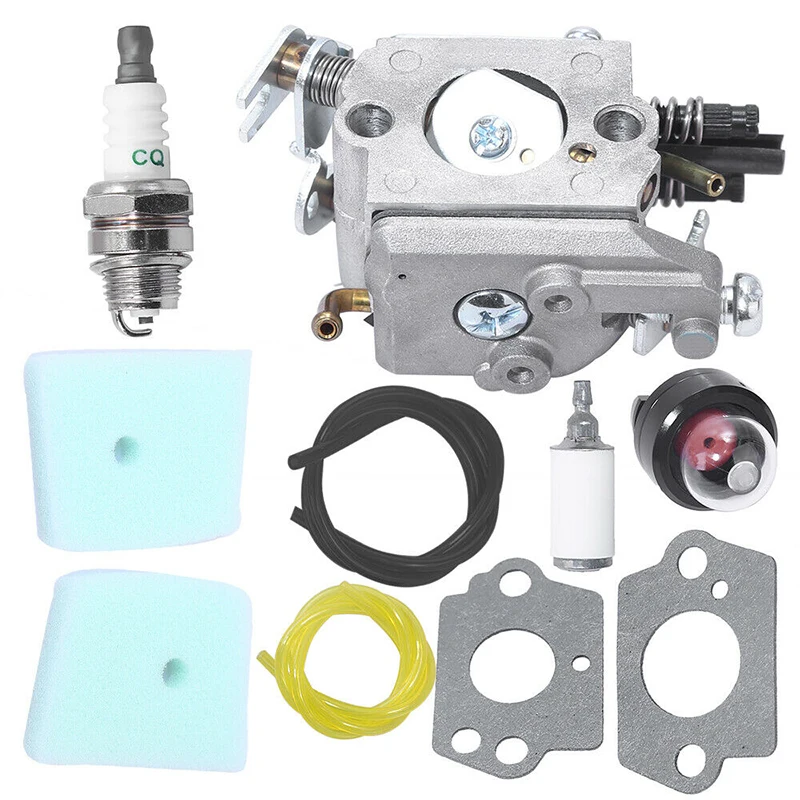 Карбюратор для Husqvarna 123C 123L 123LD 223L 223R 322L 323L 325L настраиваемый набор карбюратор
