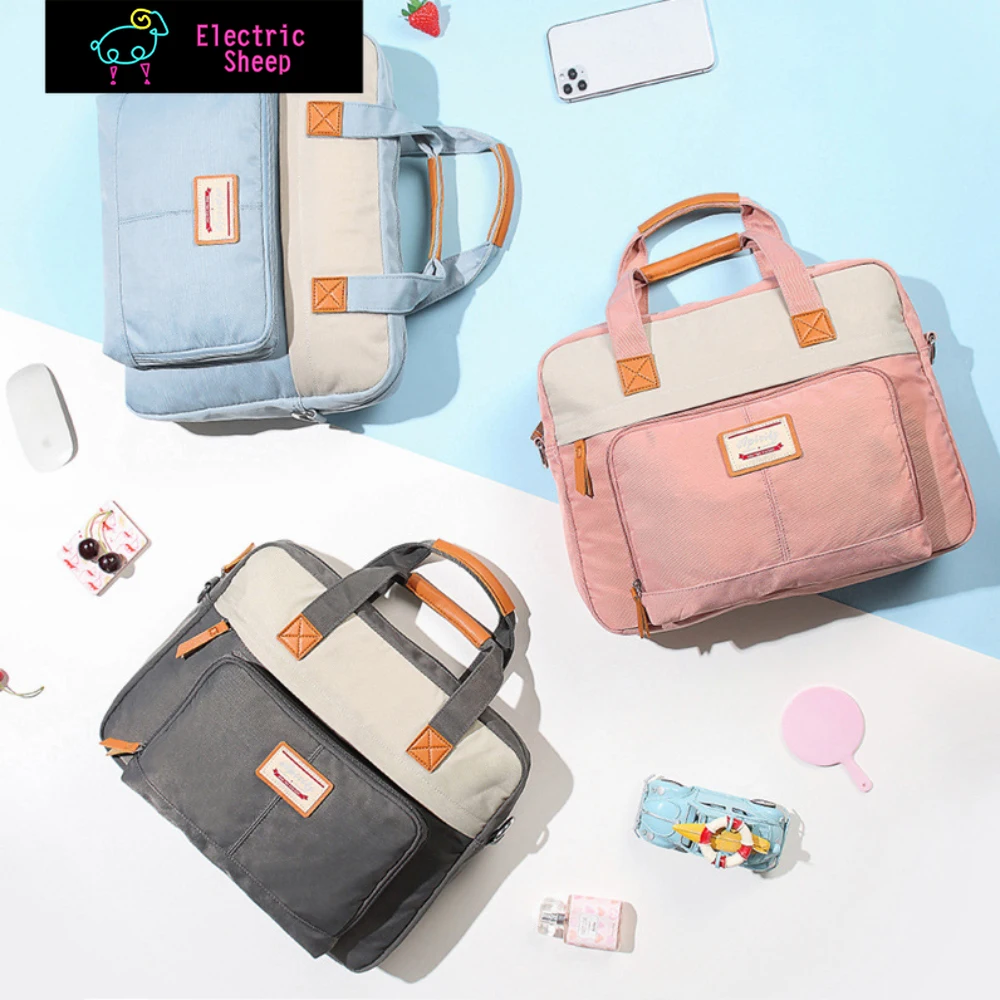 

Colorful Laptop Bag For Macbook Pro Air 13 14 15.6 Notebook Bag Laptop Sleeve Cover 15.6inch Notebook Laptop Bag Women Case