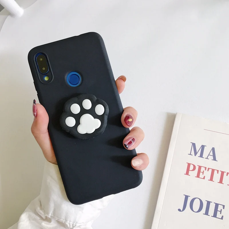 Яркий мягкий ТПУ чехол для телефона с когтями samsung galaxy Note 10 Pro 8 9 S Plus S10 5G S7Edge| |