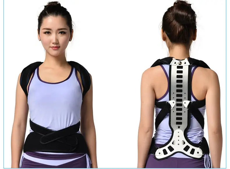 Поддержка спины спинномозговая Ортез фиксация грудной отдел позвоночника