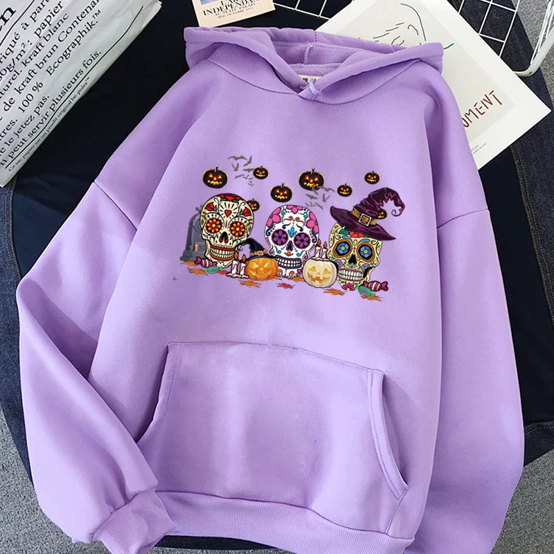 Толстовка Женская хлопковая с капюшоном свободного кроя большого размера 2021 |