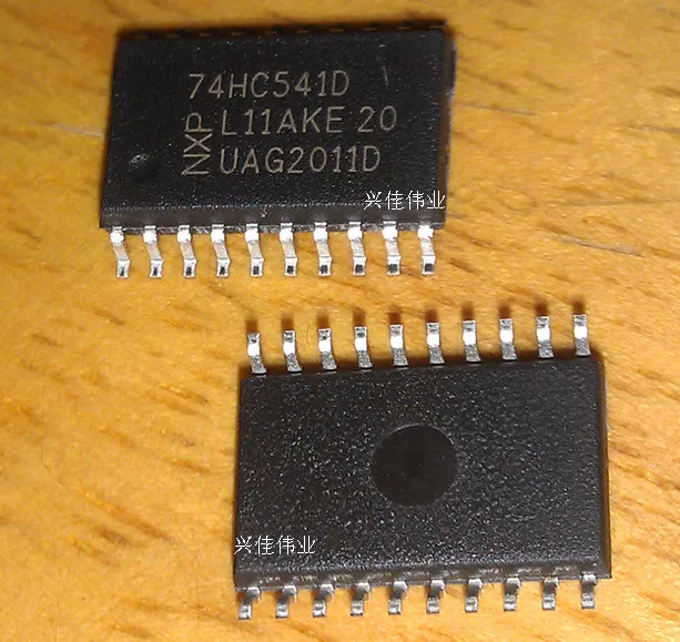 

74HC541D SOP20 SN74HC541D