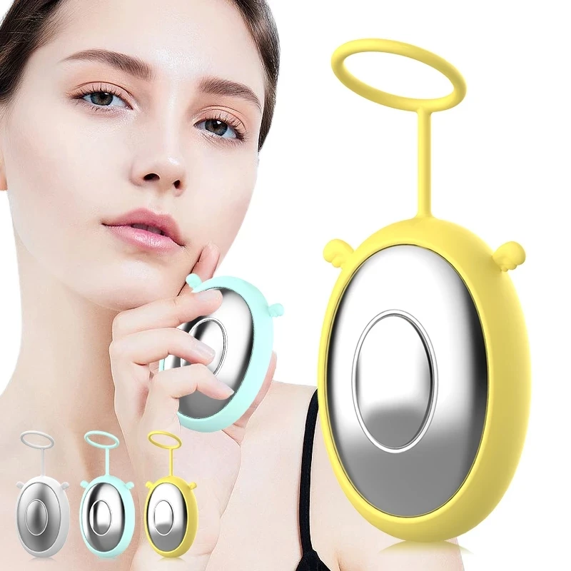 

Микротоковый инструмент для удержания сна, сброс давления, устройство для сна гипноз инструмент для массажа, расслабление, зарядка через USB