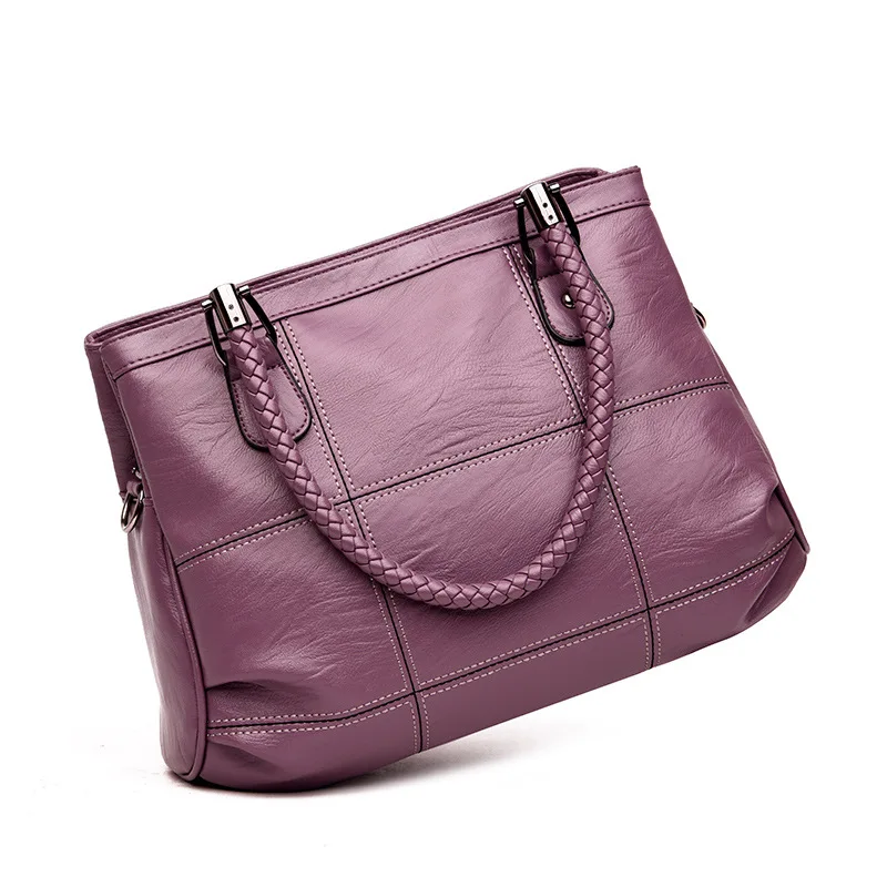 

YK-Leik women messenger bags for women leather handbags women designer handbags high quality Crossbody Bags Shoulder Bags bolsos