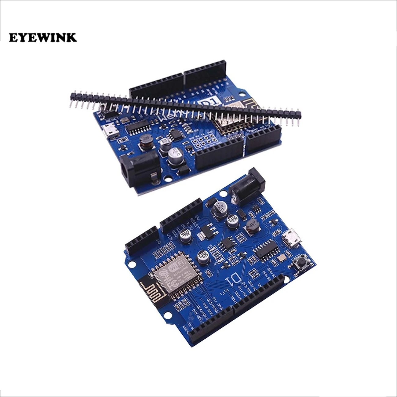 Плата разработки WeMos D1 R2 CH340 CH340G WiFi ESP8266 ESP-12 модуль для Arduino IDE UNO R3 Micro USB ONE |