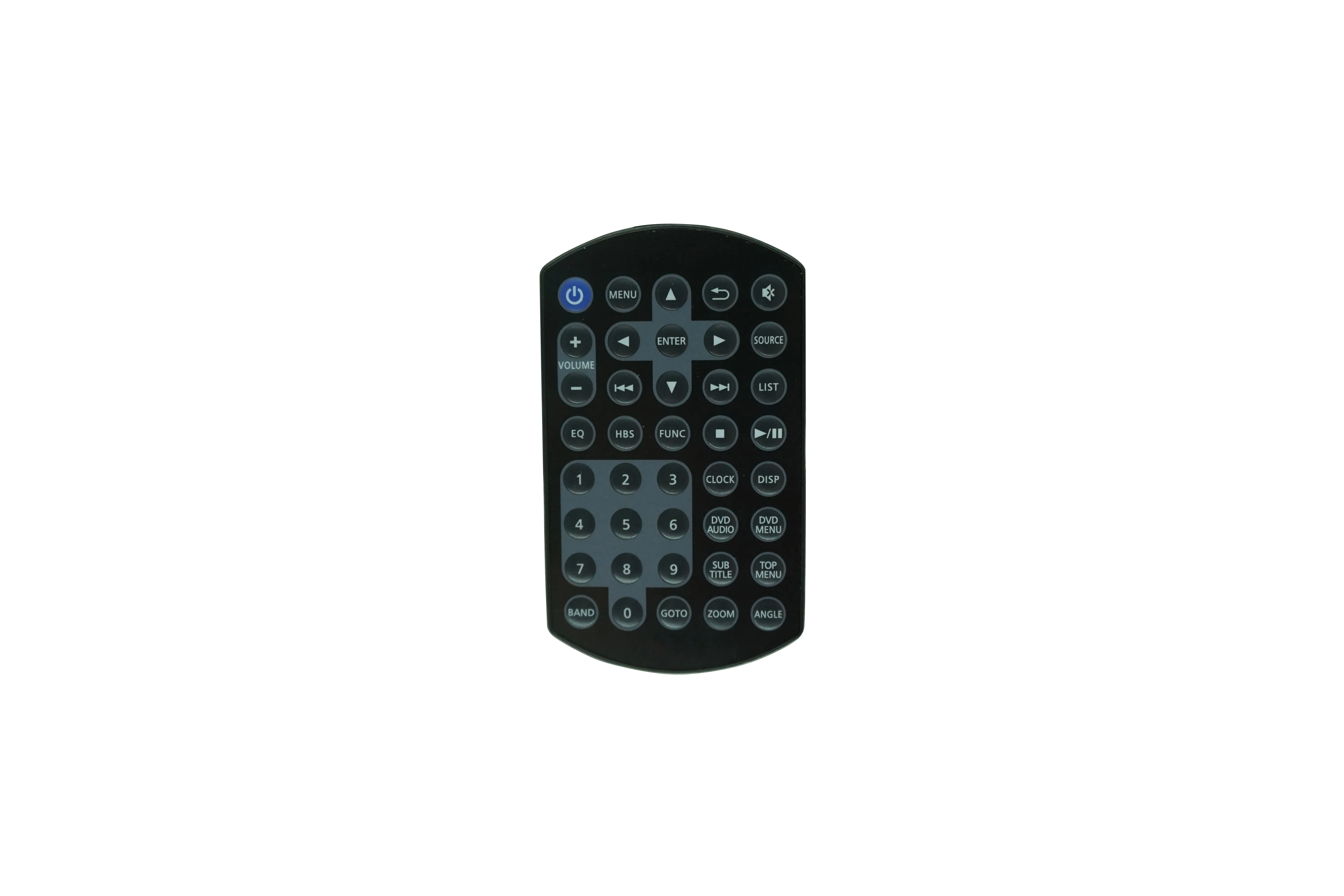 

Remote Control For JVC RM-RK257 KD-AV300 KD-AV500DT KD-AV300EE KW-V12 RM-RK259 KD-AV41BT Car DVD Bluetooth Receiver Player