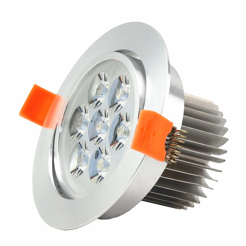 Светодиодный потолочный светильник 3 Вт 5 7 бесплатная доставка светодиодная