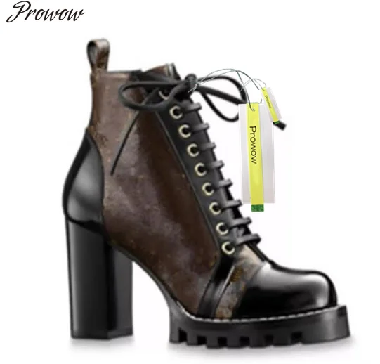 Модные женские ботинки на шнуровке из натуральной кожи плоской платформе теплая