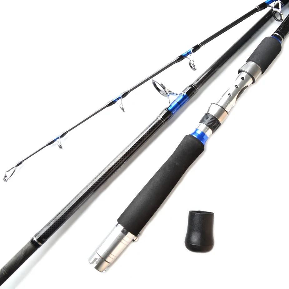 Рыболовное спиннинговое удилище TOMA из углеродного волокна Быстродействующее