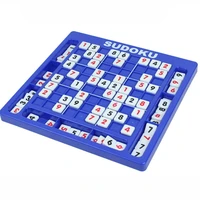 sudoku game for children educational puzzle toy kids develop logical thinking reasoning training classic board number games
