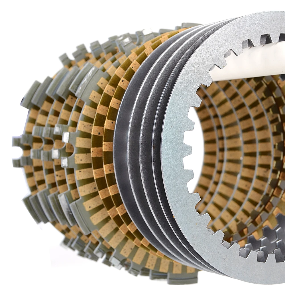 

Clutch Friction Plates for Yamaha XP500 T-MAX 530 TMAX T MAX DX SX XP530 Special Edition 59C-16321-00 59C-16325-00 59C-16324-00