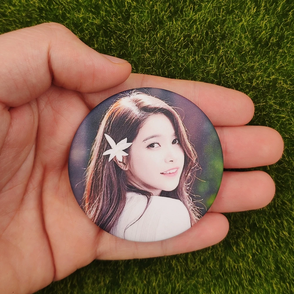 Корейская популярная женская брошь Лиги MAMAMOO значок рюкзак пуговицы для одежды