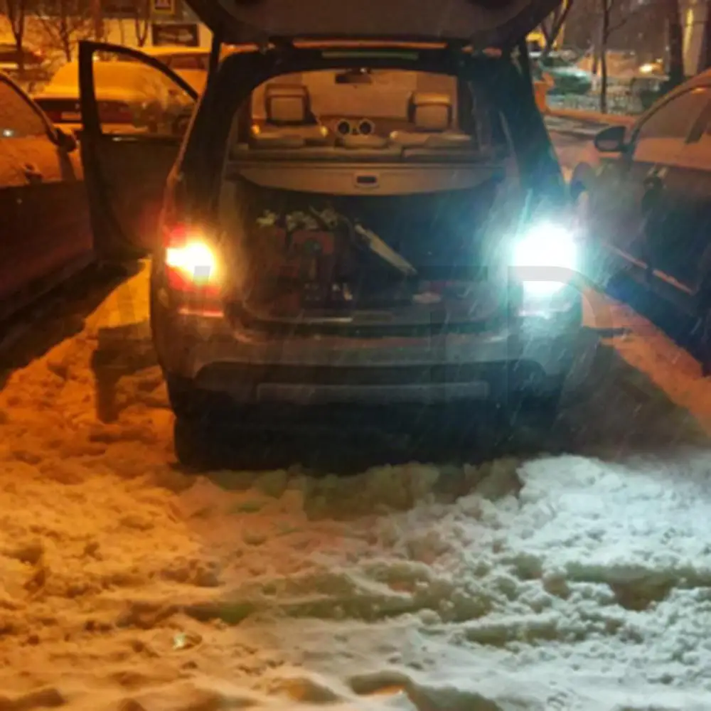 1X BA9S P21W 5050 13Led 1156 BA15S Автомобильные светодиодные поворотные сигнальные огни, тормозные задние лампы, автомобильные парковочные задние лампы заднего хода, DC 12 В