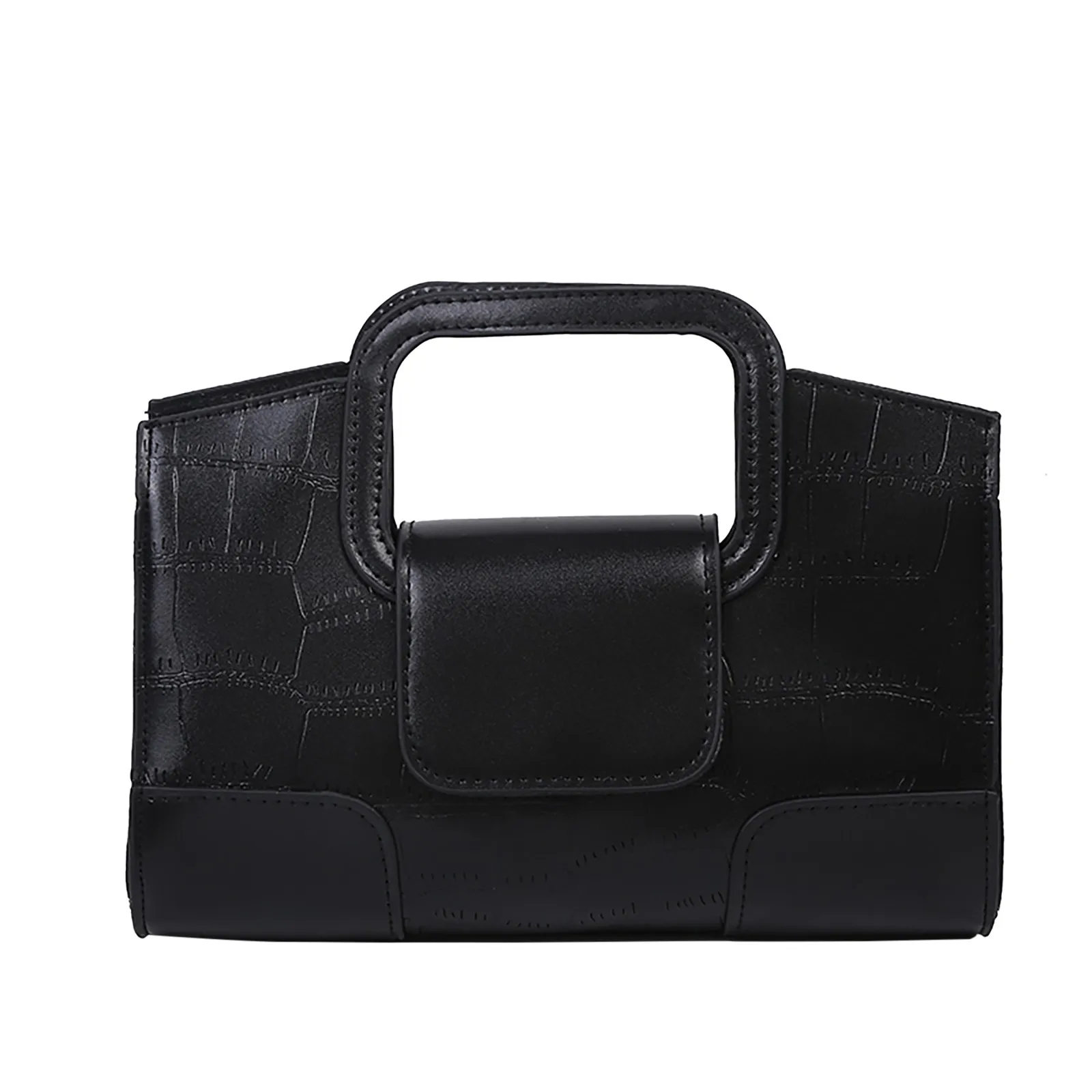 

Women's Bag Ladies Fashion Shoulder Bag Handbag All-match Messenger Baguette Handbag For Women 2020 New Brown Chain Ladies