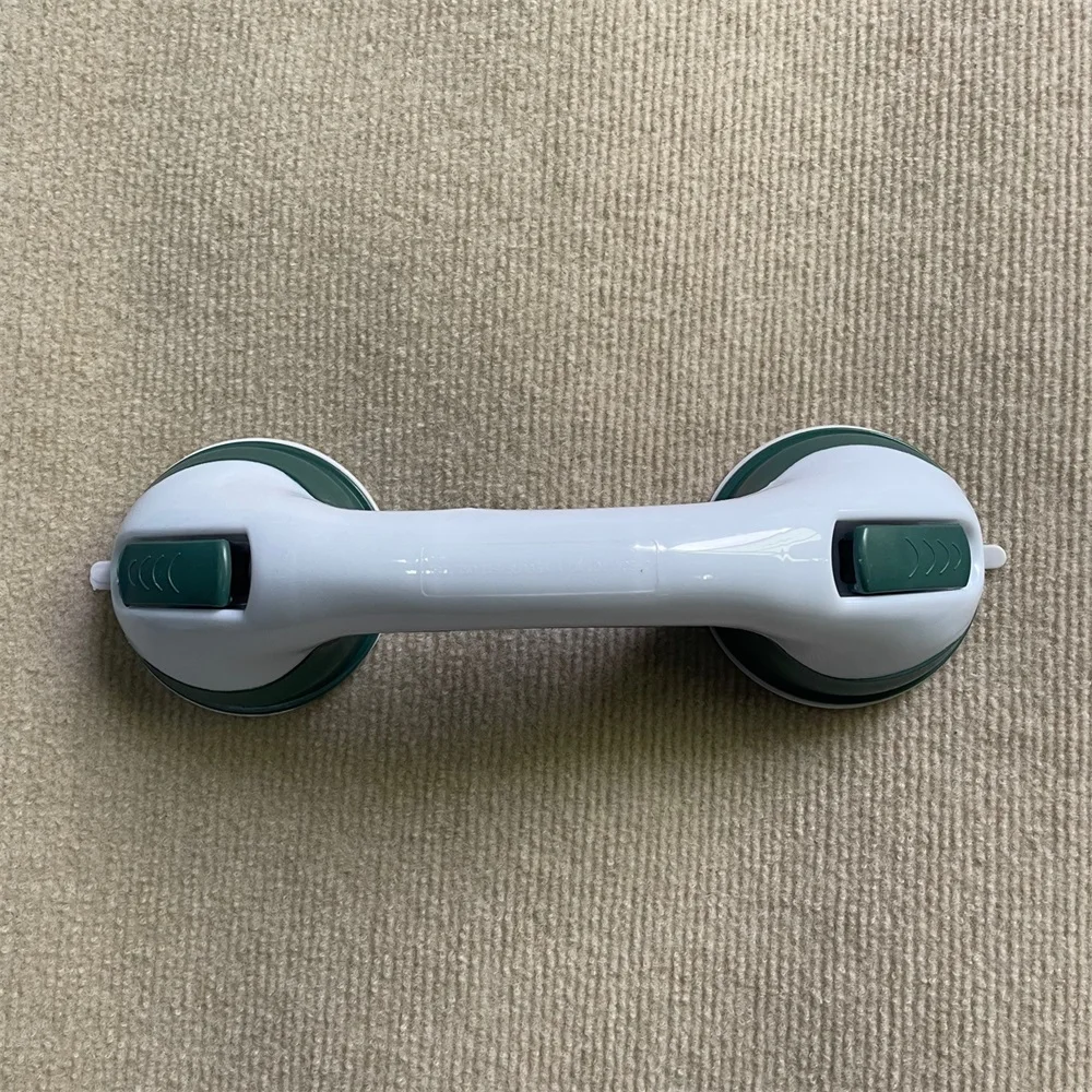 Suction Cup Handle Anti Slip Strong Vacuum Support Helping Grab Bar For Elderly Safety Bathroom Shower Safety Grab Dropshipping grab