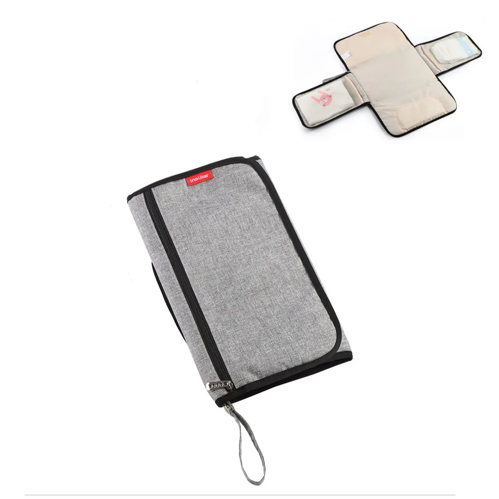 Insular детский пеленальный коврик водонепроницаемый мешок для мамы коляска