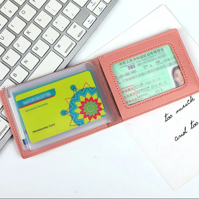 Автомобильные Кожаные Защитные чехлы для водительских документов аксессуары Dacia