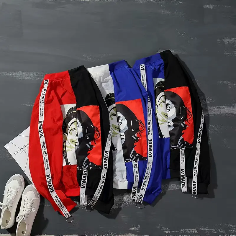 

J522-Sports Fitness Men's Jacket, Outdoor Sportswear, Fitness Clothing