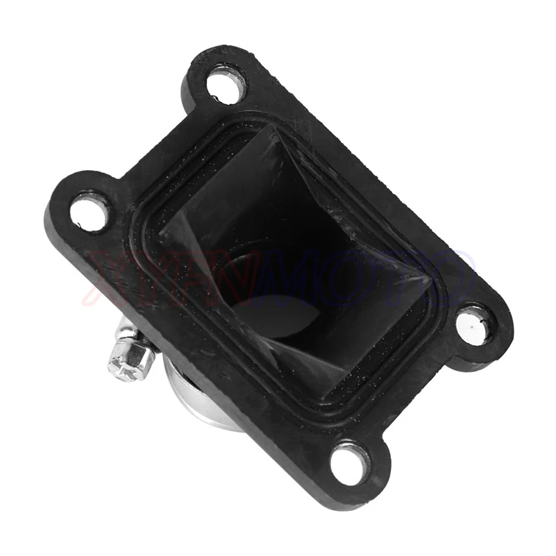 Впускная труба для мотоцикла тростниковый клапан Mainfold KTM 50SX 2002-2008 50 SX Pro Senior LC 50cc 65