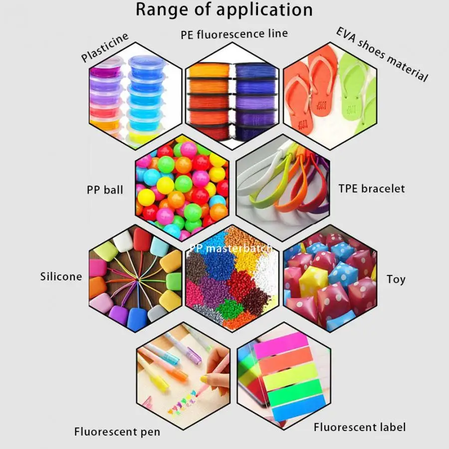 Блестящий фосфорный порошок для ногтей Хэллоуин дизайна Сделай Сам