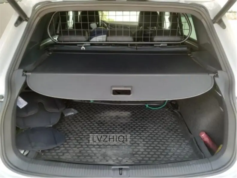 Багажник заднего багажника защитный чехол для Volkswagen VW Tiguan 2017 2018 2019 2020